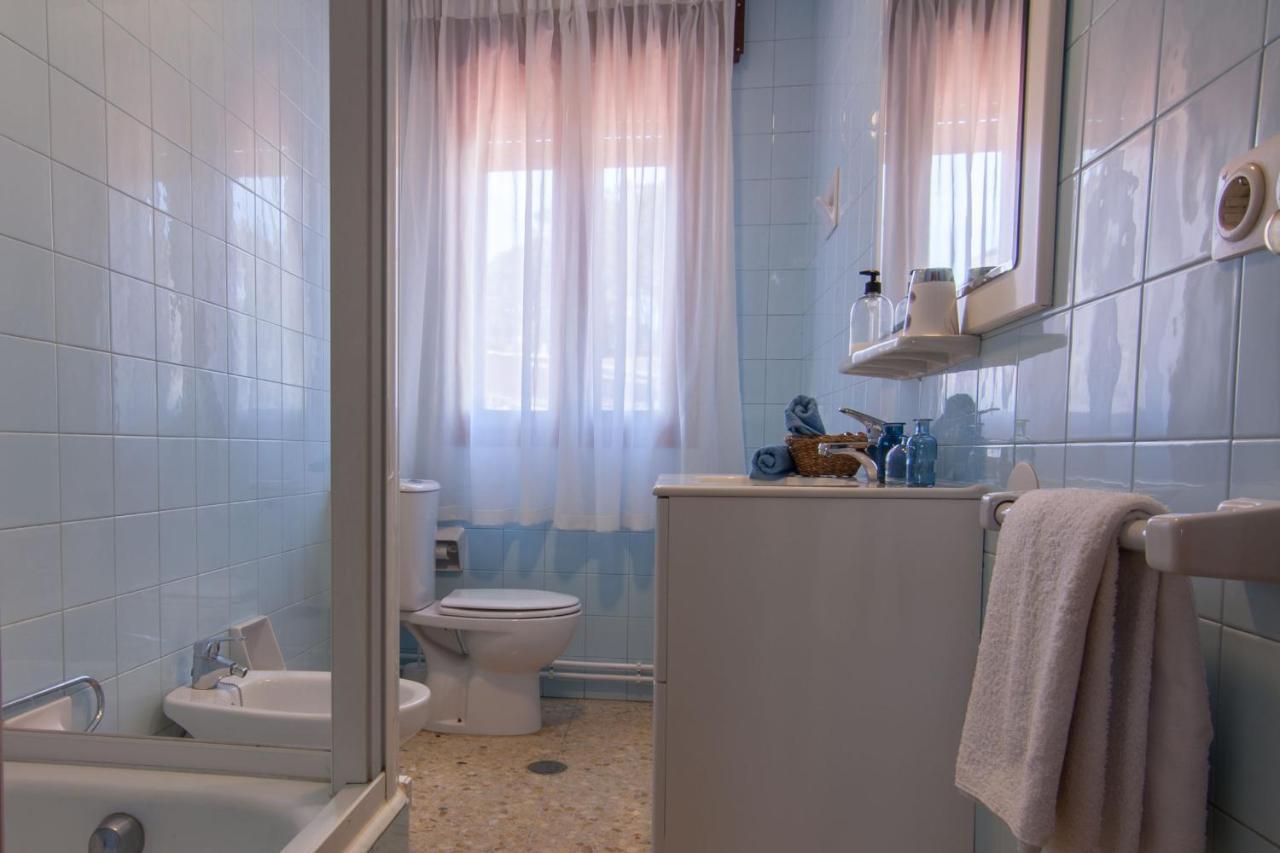 Апартаменты Desconectaengalicia Casa Портоново Экстерьер фото